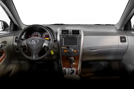 TOYOTA Corolla 1.8 16V 4P SEG FLEX AUTOM�TICO, Foto 8