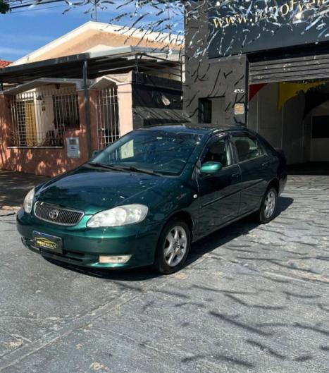 TOYOTA Corolla 1.8 16V 4P S AUTOM�TICO, Foto 1