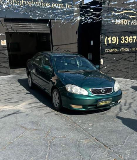 TOYOTA Corolla 1.8 16V 4P S AUTOM�TICO, Foto 2