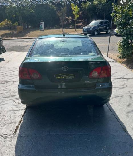 TOYOTA Corolla 1.8 16V 4P S AUTOM�TICO, Foto 3