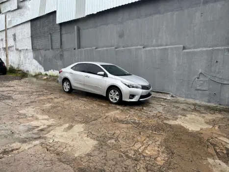 TOYOTA Corolla 1.8 16V 4P GLI, Foto 1