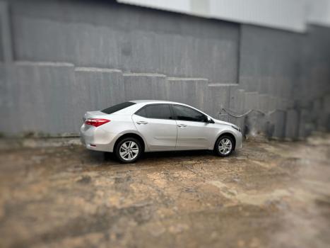 TOYOTA Corolla 1.8 16V 4P GLI, Foto 3