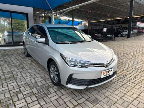 TOYOTA Corolla 1.8 16V 4P GLI FLEX AUTOM�TICO, Foto 1