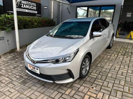 TOYOTA Corolla 1.8 16V 4P GLI FLEX AUTOM�TICO, Foto 2