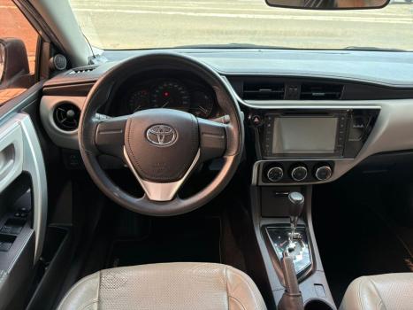 TOYOTA Corolla 1.8 16V 4P GLI FLEX AUTOM�TICO, Foto 8