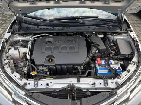 TOYOTA Corolla 1.8 16V 4P GLI FLEX AUTOM�TICO, Foto 12