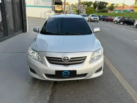 TOYOTA Corolla 1.8 16V 4P GLI AUTOM�TICO, Foto 2