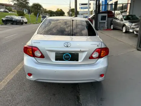 TOYOTA Corolla 1.8 16V 4P GLI AUTOM�TICO, Foto 5