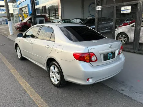 TOYOTA Corolla 1.8 16V 4P GLI AUTOM�TICO, Foto 6