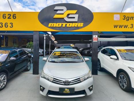 TOYOTA Corolla 1.8 16V 4P GLI AUTOM�TICO, Foto 2