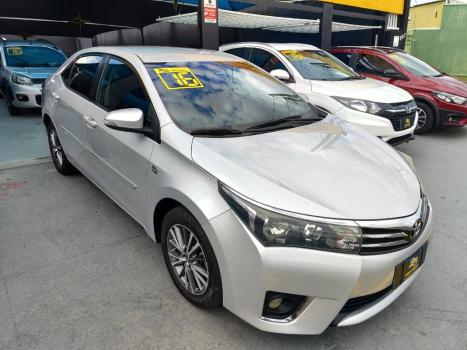 TOYOTA Corolla 1.8 16V 4P GLI AUTOM�TICO, Foto 3