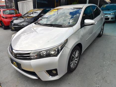 TOYOTA Corolla 1.8 16V 4P GLI AUTOM�TICO, Foto 4