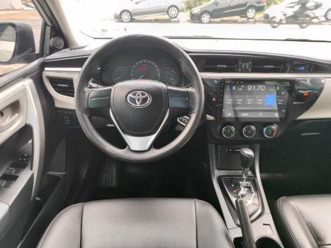 TOYOTA Corolla 1.8 16V 4P GLI AUTOM�TICO, Foto 7