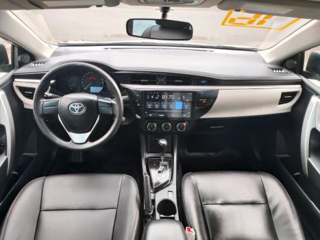 TOYOTA Corolla 1.8 16V 4P GLI AUTOM�TICO, Foto 8