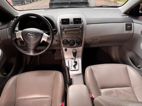 TOYOTA Corolla 1.8 16V 4P GLI FLEX AUTOM�TICO, Foto 8