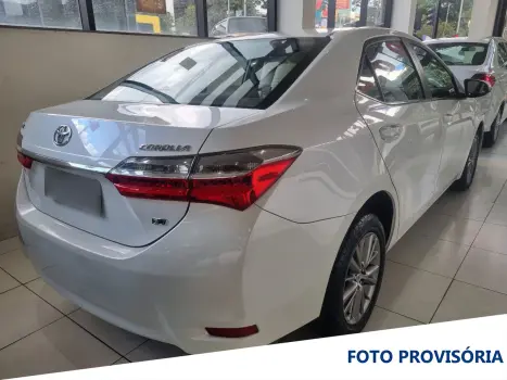TOYOTA Corolla 1.8 16V 4P GLI UPPER FLEX AUTOM�TICO, Foto 2