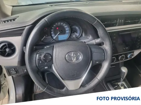 TOYOTA Corolla 1.8 16V 4P GLI UPPER FLEX AUTOM�TICO, Foto 3