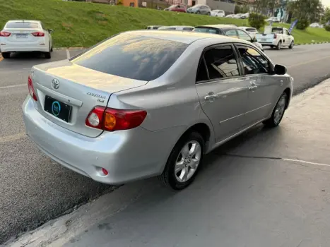 TOYOTA Corolla 1.8 16V 4P GLI AUTOM�TICO, Foto 4