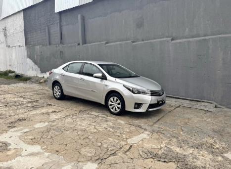 TOYOTA Corolla 1.8 16V 4P GLI FLEX AUTOM�TICO, Foto 1
