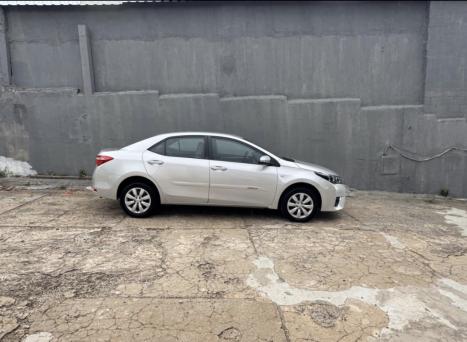 TOYOTA Corolla 1.8 16V 4P GLI FLEX AUTOM�TICO, Foto 2