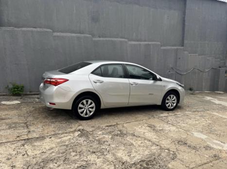 TOYOTA Corolla 1.8 16V 4P GLI FLEX AUTOM�TICO, Foto 3