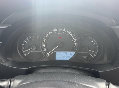 TOYOTA Corolla 1.8 16V 4P GLI FLEX AUTOM�TICO, Foto 4