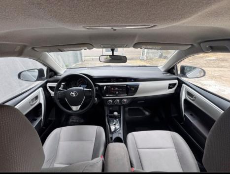 TOYOTA Corolla 1.8 16V 4P GLI FLEX AUTOM�TICO, Foto 5