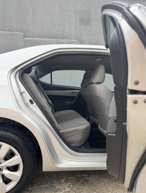 TOYOTA Corolla 1.8 16V 4P GLI FLEX AUTOM�TICO, Foto 8