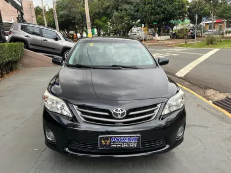 TOYOTA Corolla 1.8 16V 4P GLI FLEX AUTOM�TICO, Foto 3