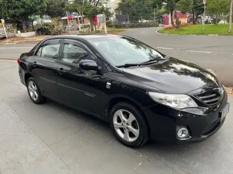 TOYOTA Corolla 1.8 16V 4P GLI FLEX AUTOM�TICO, Foto 4