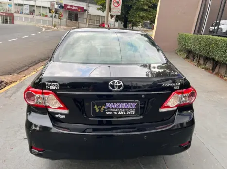 TOYOTA Corolla 1.8 16V 4P GLI FLEX AUTOM�TICO, Foto 8