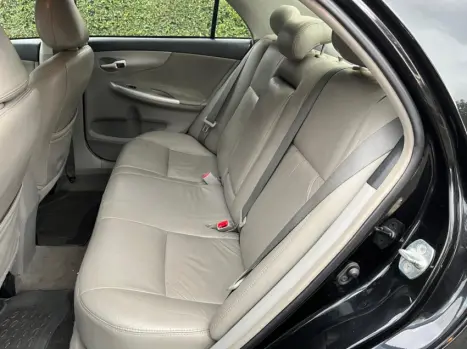 TOYOTA Corolla 1.8 16V 4P GLI FLEX AUTOM�TICO, Foto 10