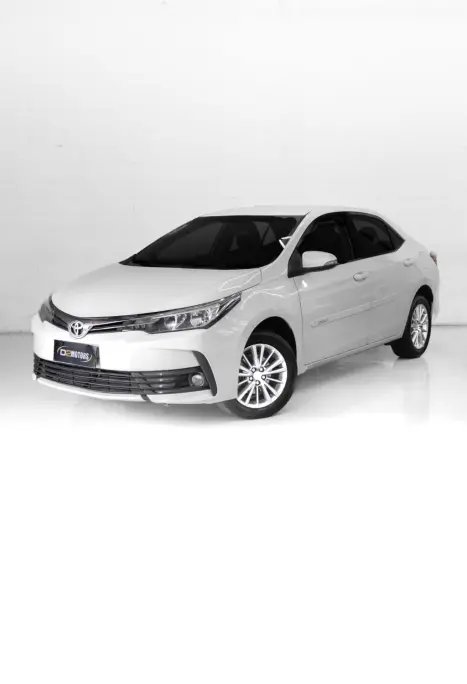 TOYOTA Corolla 1.8 16V 4P GLI AUTOM�TICO, Foto 1