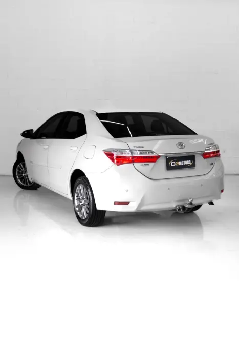 TOYOTA Corolla 1.8 16V 4P GLI AUTOM�TICO, Foto 2