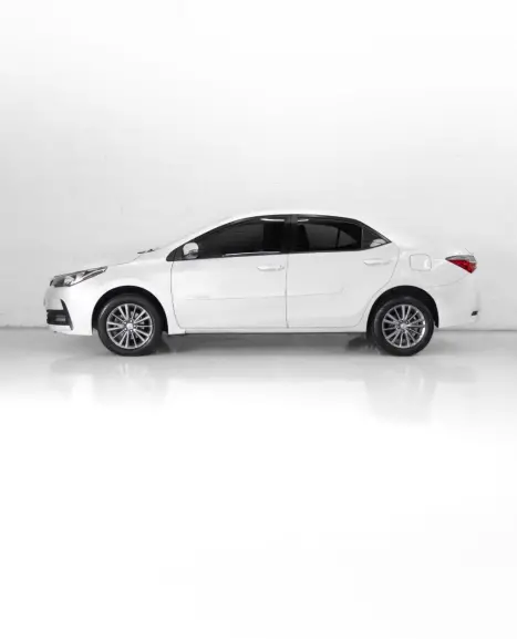 TOYOTA Corolla 1.8 16V 4P GLI AUTOM�TICO, Foto 3