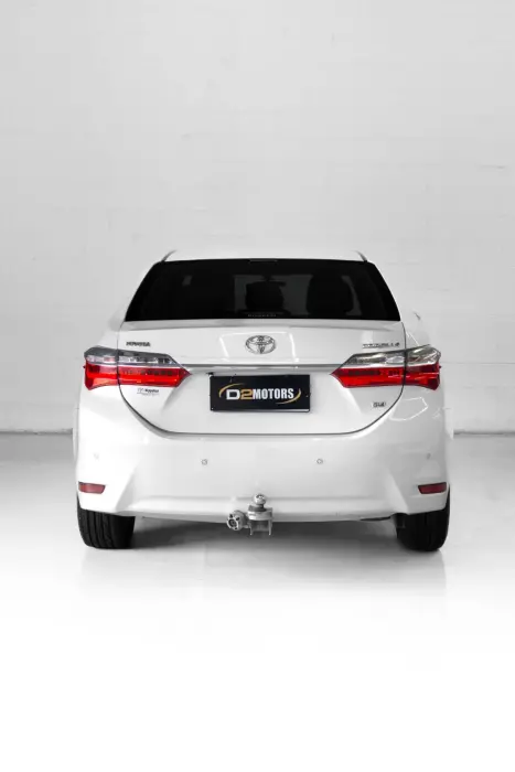 TOYOTA Corolla 1.8 16V 4P GLI AUTOM�TICO, Foto 5