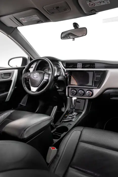 TOYOTA Corolla 1.8 16V 4P GLI AUTOM�TICO, Foto 8