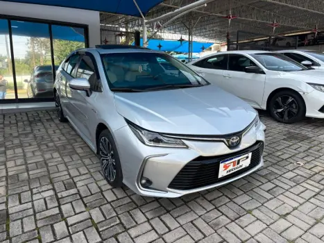 TOYOTA Corolla 1.8 16V 4P FLEX H�BRIDO ALTIS A PREMIUM AUTOM�TICO CVT, Foto 1