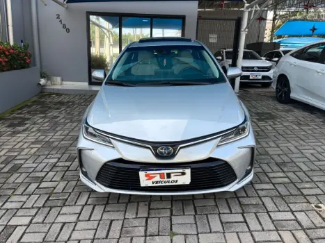 TOYOTA Corolla 1.8 16V 4P FLEX H�BRIDO ALTIS A PREMIUM AUTOM�TICO CVT, Foto 2
