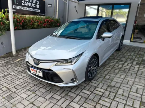TOYOTA Corolla 1.8 16V 4P FLEX H�BRIDO ALTIS A PREMIUM AUTOM�TICO CVT, Foto 3