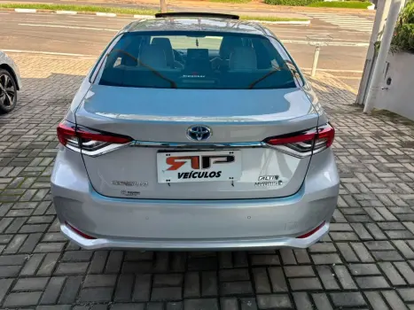 TOYOTA Corolla 1.8 16V 4P FLEX H�BRIDO ALTIS A PREMIUM AUTOM�TICO CVT, Foto 5