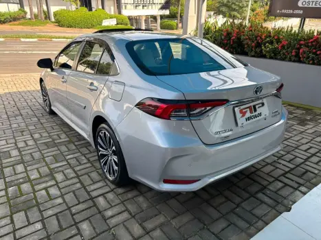TOYOTA Corolla 1.8 16V 4P FLEX H�BRIDO ALTIS A PREMIUM AUTOM�TICO CVT, Foto 6
