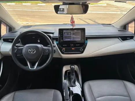 TOYOTA Corolla 1.8 16V 4P FLEX H�BRIDO ALTIS A PREMIUM AUTOM�TICO CVT, Foto 9