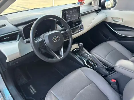 TOYOTA Corolla 1.8 16V 4P FLEX H�BRIDO ALTIS A PREMIUM AUTOM�TICO CVT, Foto 10