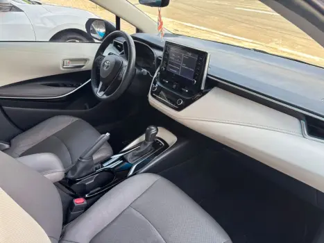 TOYOTA Corolla 1.8 16V 4P FLEX H�BRIDO ALTIS A PREMIUM AUTOM�TICO CVT, Foto 11