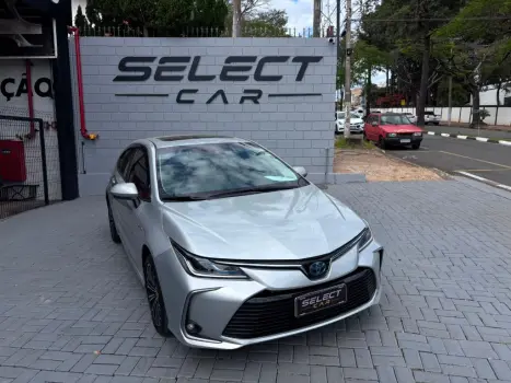 TOYOTA Corolla 1.8 16V 4P FLEX H�BRIDO ALTIS AUTOM�TICO CVT, Foto 1