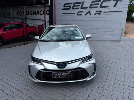 TOYOTA Corolla 1.8 16V 4P FLEX H�BRIDO ALTIS AUTOM�TICO CVT, Foto 2