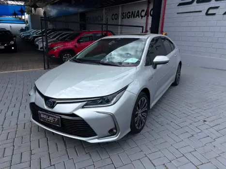 TOYOTA Corolla 1.8 16V 4P FLEX H�BRIDO ALTIS AUTOM�TICO CVT, Foto 3