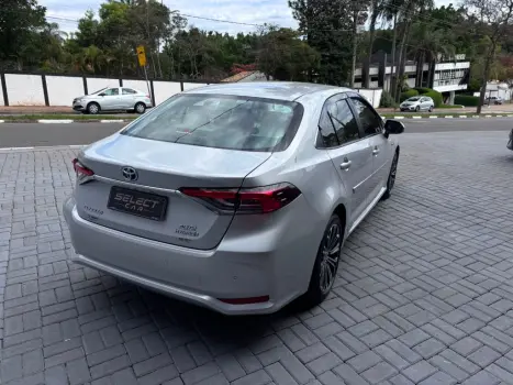 TOYOTA Corolla 1.8 16V 4P FLEX H�BRIDO ALTIS AUTOM�TICO CVT, Foto 4