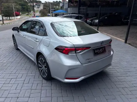 TOYOTA Corolla 1.8 16V 4P FLEX H�BRIDO ALTIS AUTOM�TICO CVT, Foto 6